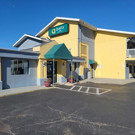 Quality Inn Grand Rapids Near Downtown Уайоминг Екстериор снимка