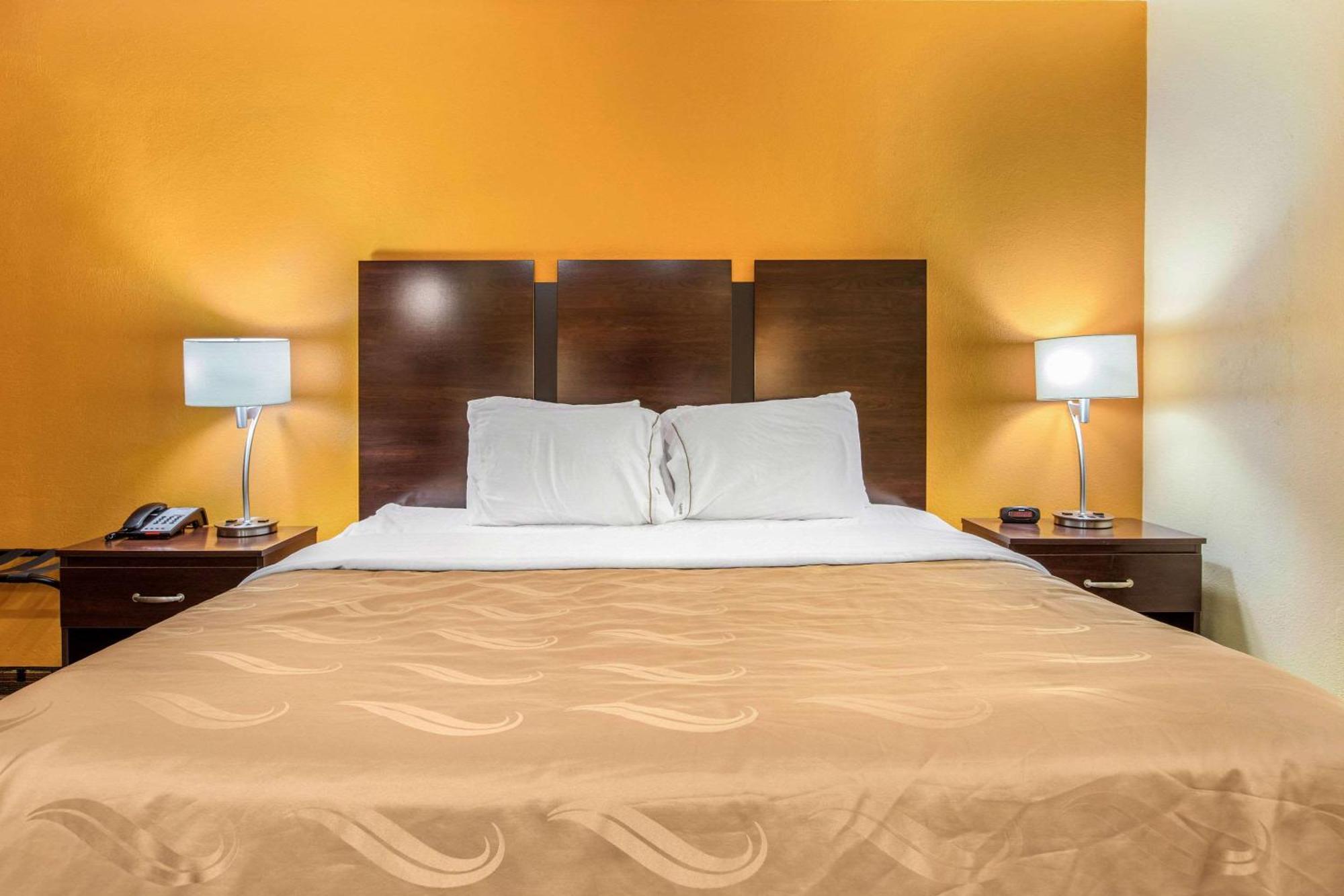 Quality Inn Grand Rapids Near Downtown Уайоминг Екстериор снимка