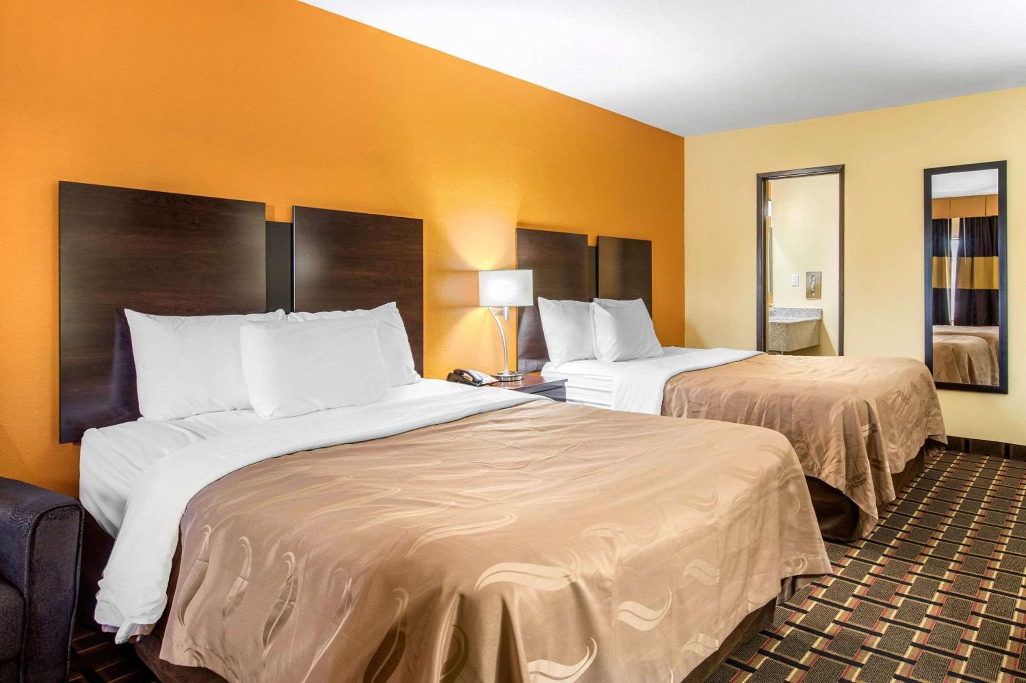 Quality Inn Grand Rapids Near Downtown Уайоминг Екстериор снимка